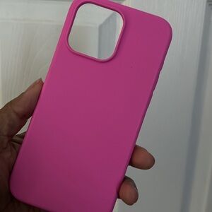 Poppy phone case